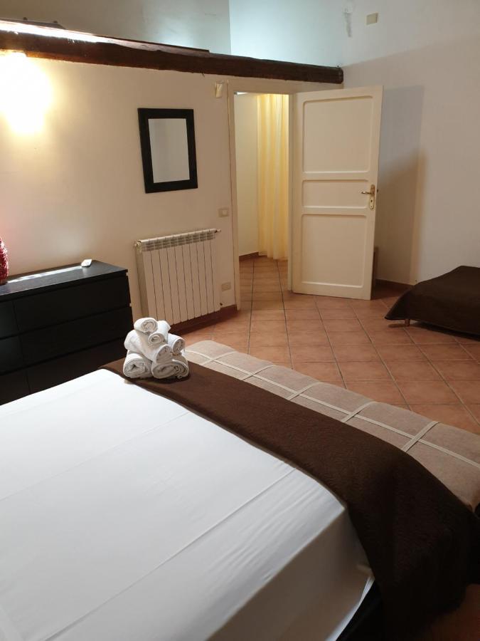 Casa Bellini Apartment Palermo Bagian luar foto