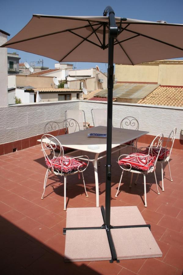 Casa Bellini Apartment Palermo Bagian luar foto