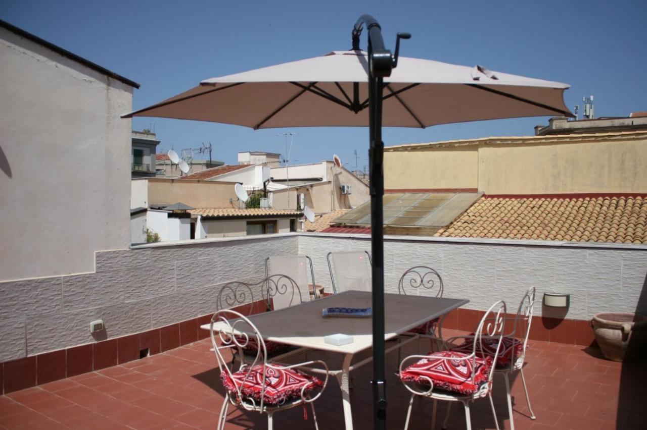 Casa Bellini Apartment Palermo Bagian luar foto