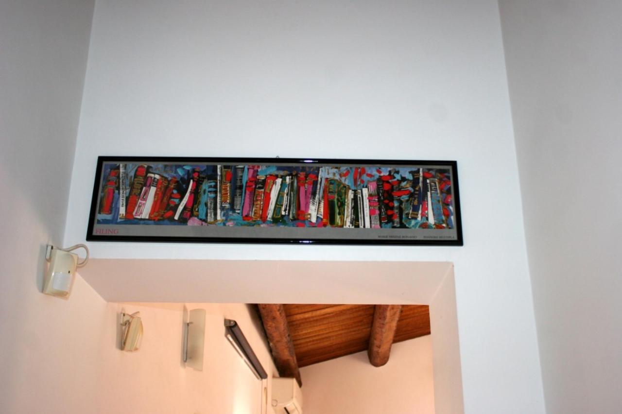 Casa Bellini Apartment Palermo Bagian luar foto