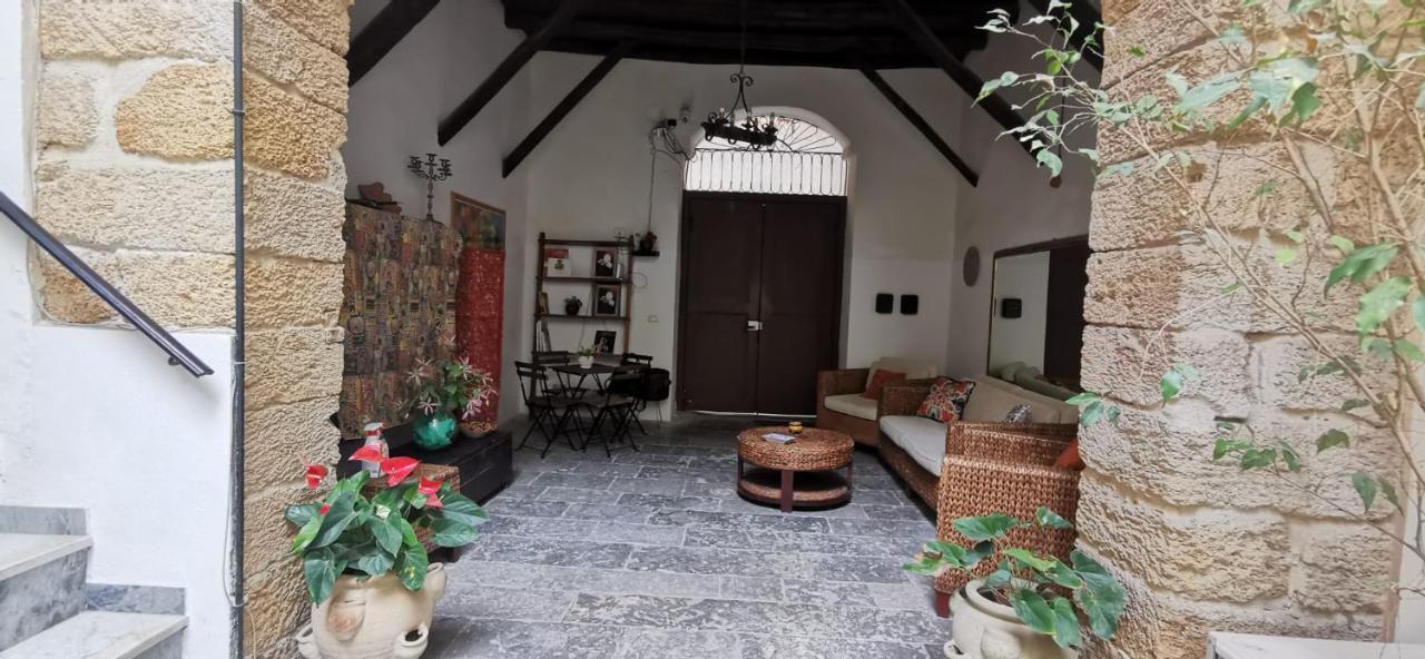 Casa Bellini Apartment Palermo Bagian luar foto