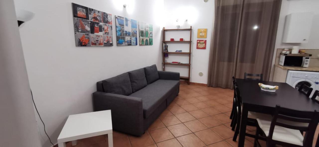 Casa Bellini Apartment Palermo Bagian luar foto