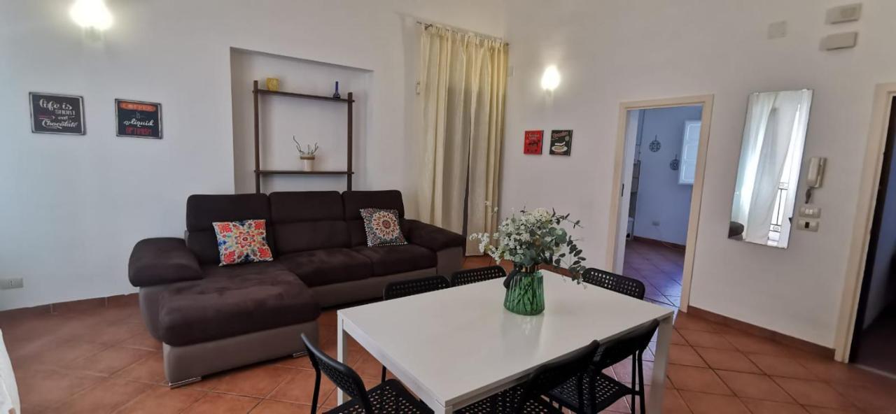 Casa Bellini Apartment Palermo Bagian luar foto