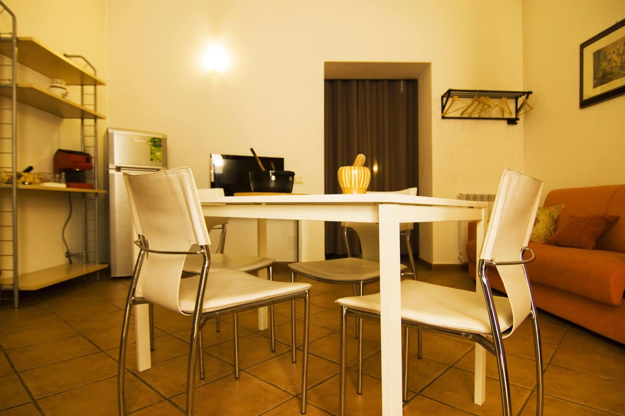 Casa Bellini Apartment Palermo Bagian luar foto